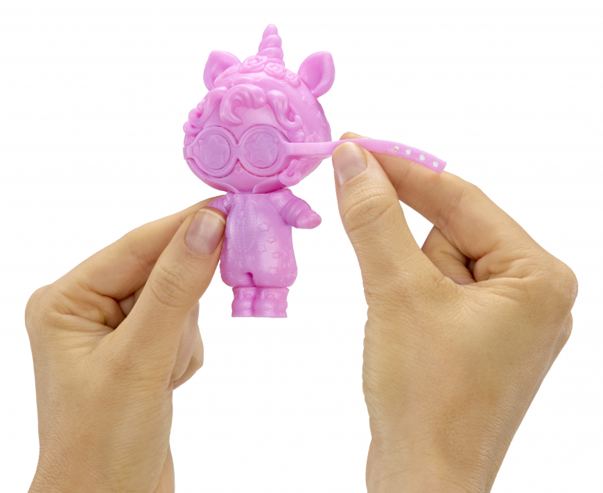 LOL Surprise Eye Spy Ultimate Unboxing playset