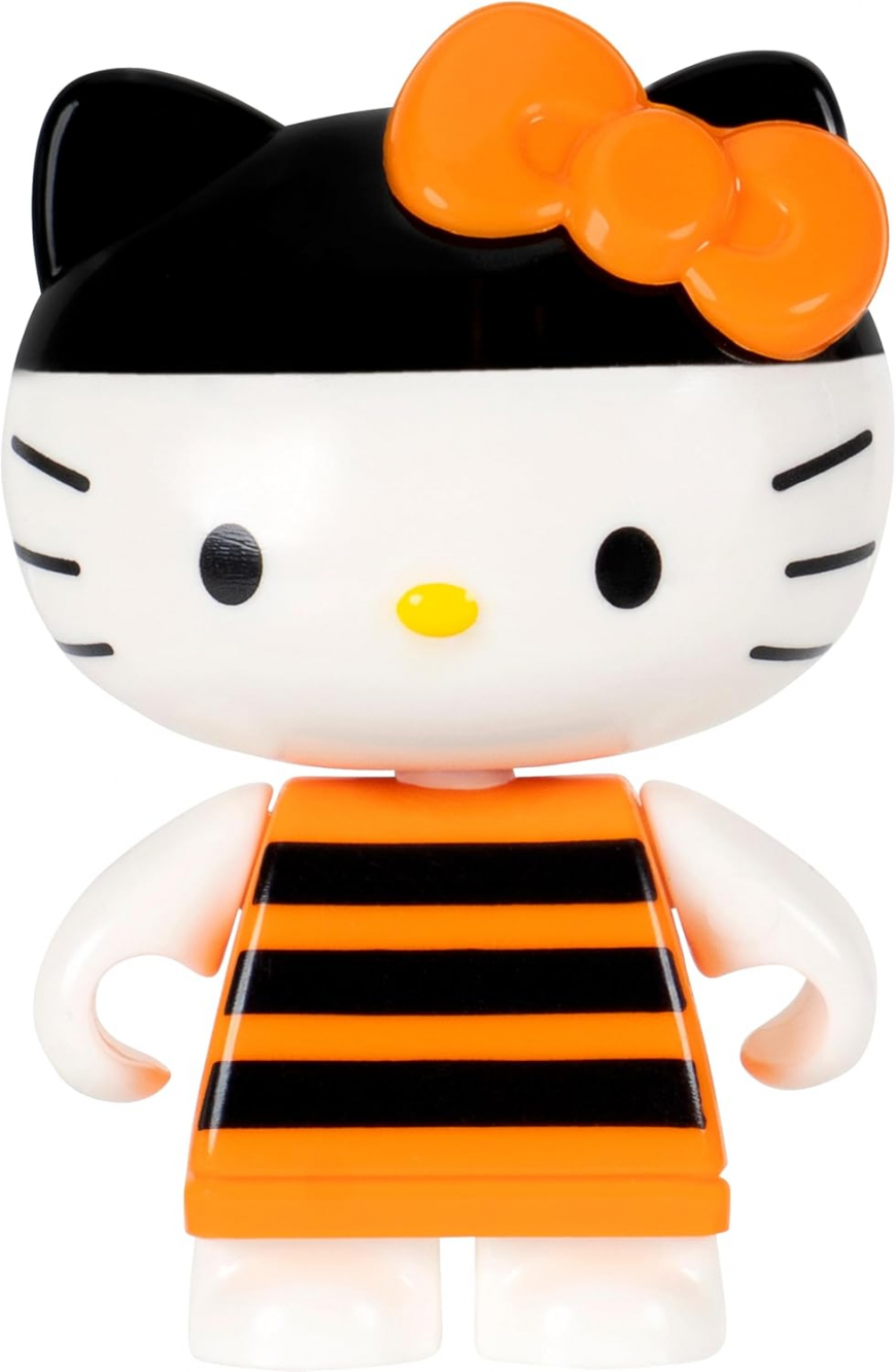 Hello Kitty and Friends Kuromi’s Haunted House Building Set