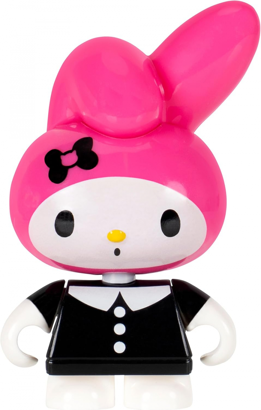 Hello Kitty and Friends Kuromi’s Haunted House Building Set