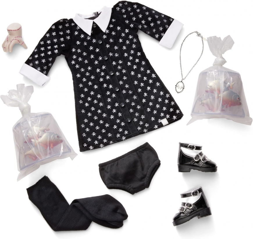 American Girl Wednesday Addams Collector Doll limited edition