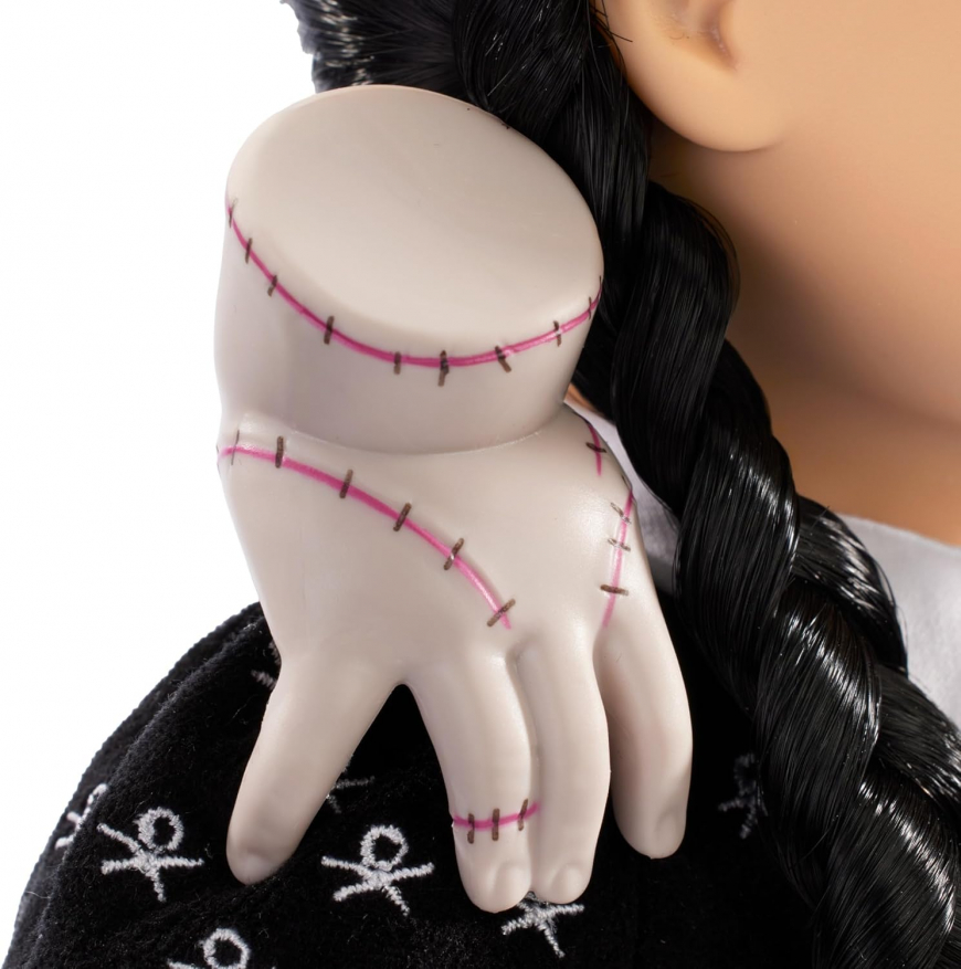 American Girl Wednesday Addams Collector Doll limited edition