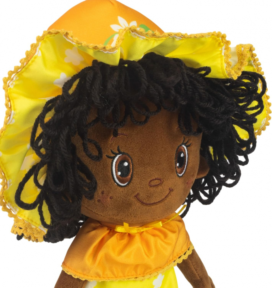 The Loyal Subjects Strawberry Shortcake Orange Blossom plush 14-inch Doll