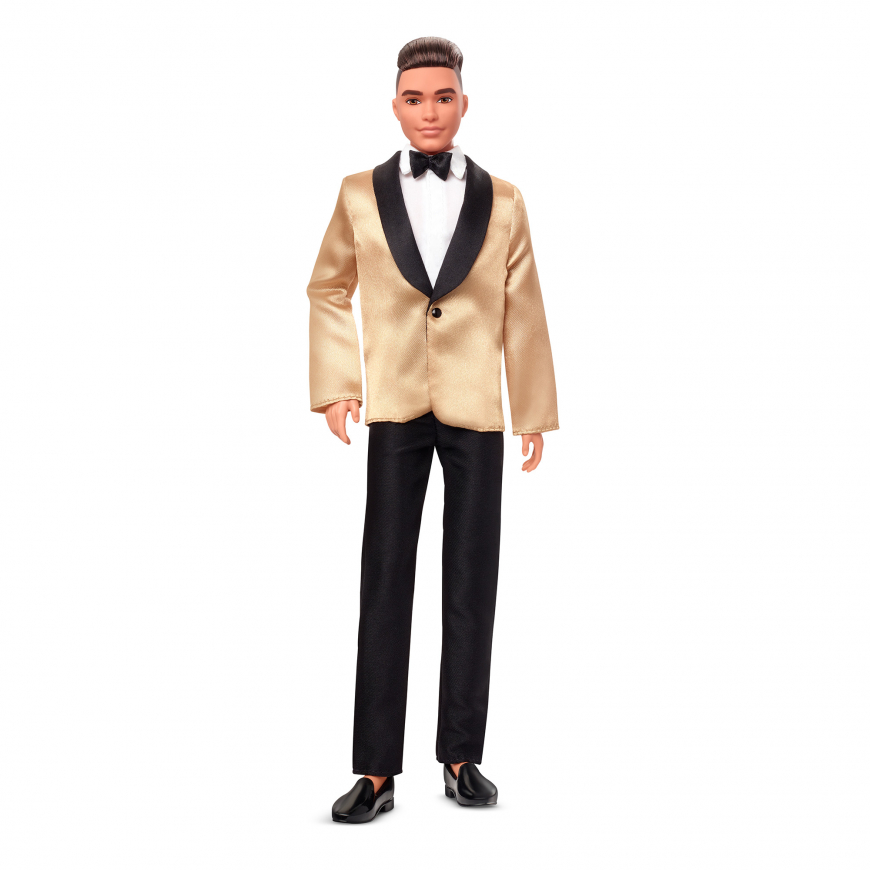 2025 Holiday Ken doll JGK56