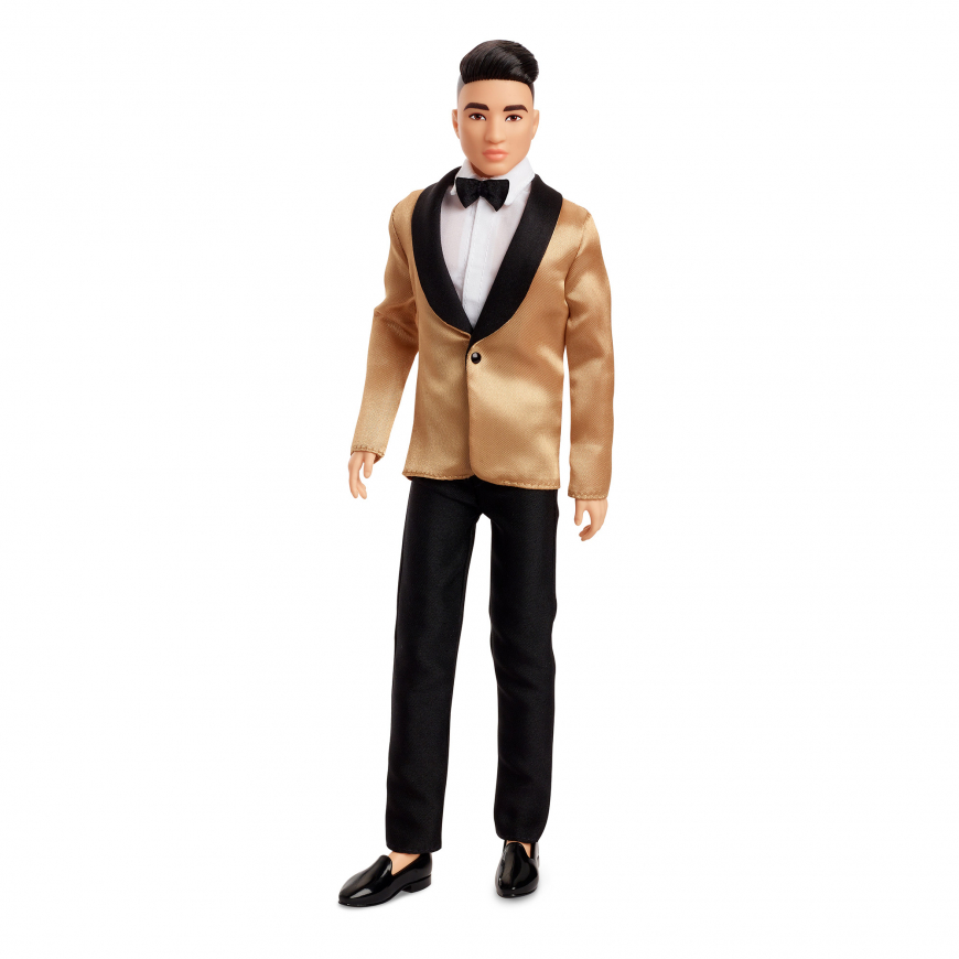 2025 Holiday Ken doll JGN83