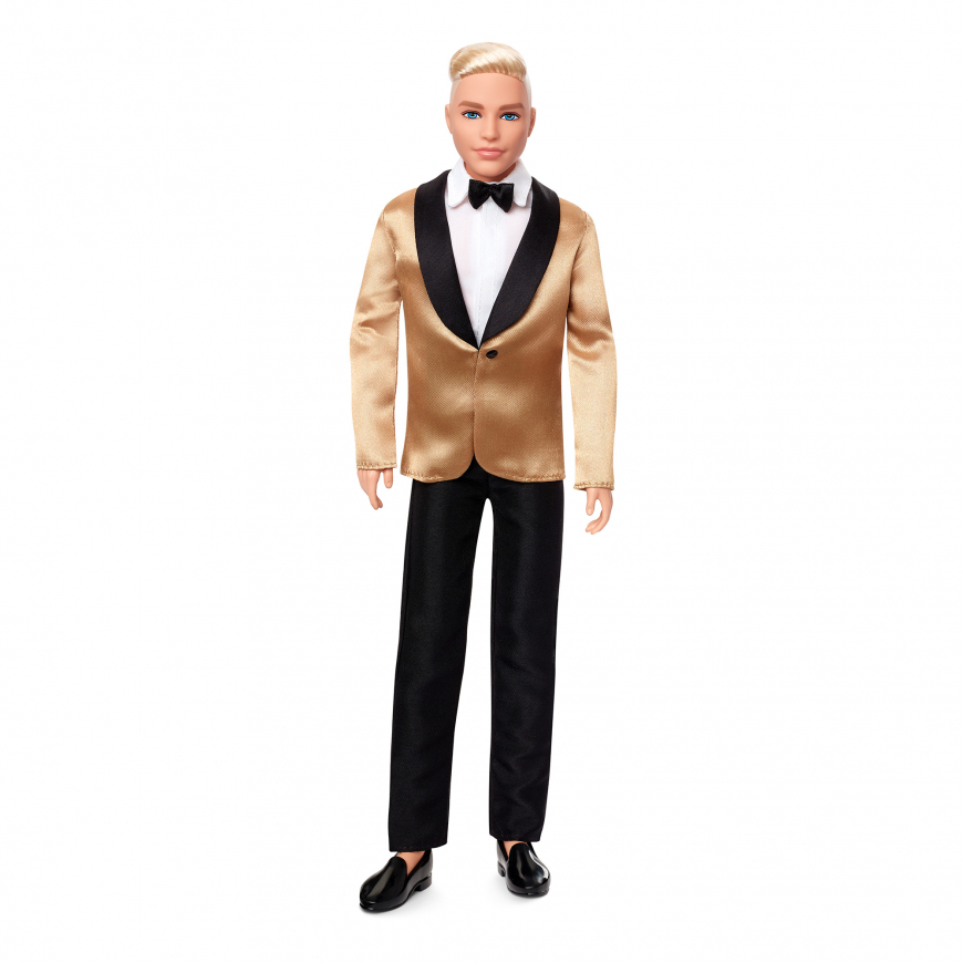 2025 Holiday Ken doll JGK55