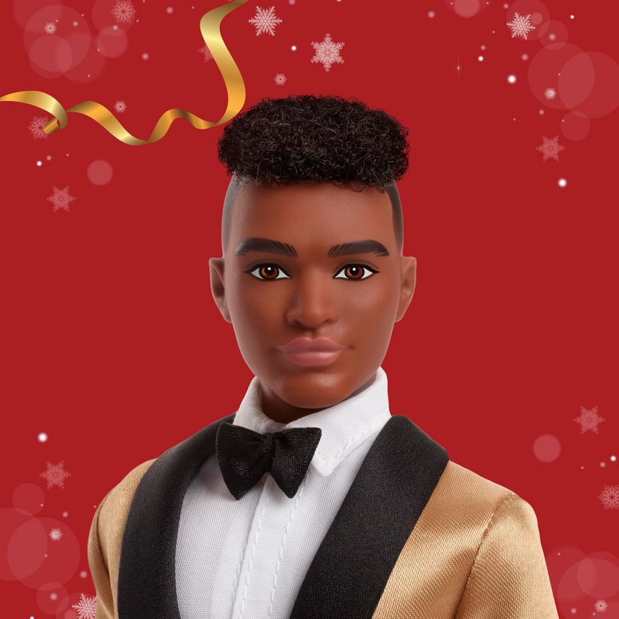 2025 Holiday Ken doll JGK57