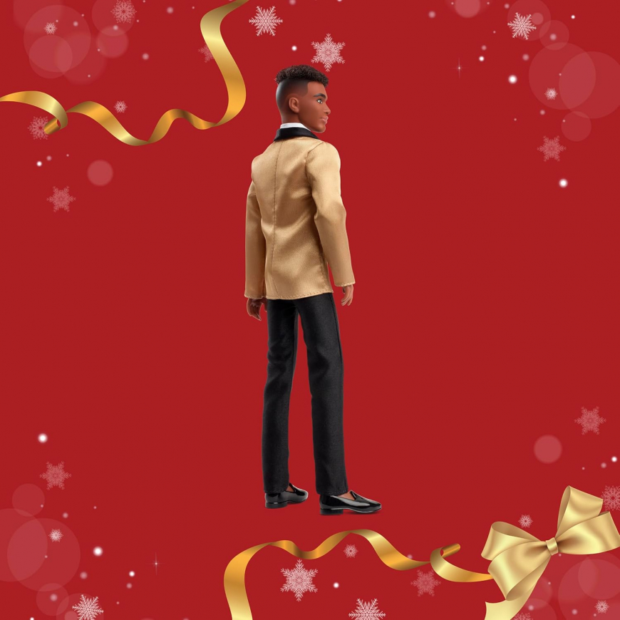 2025 Holiday Ken doll JGK57