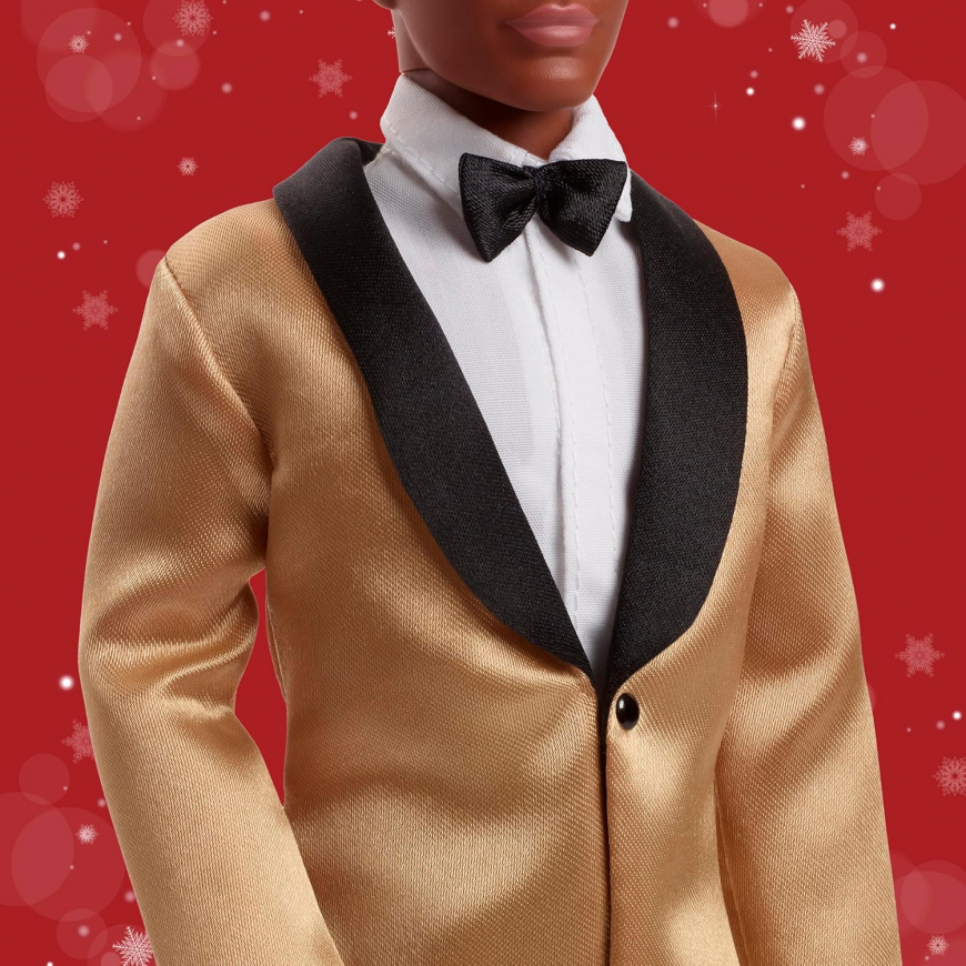 2025 Holiday Ken doll JGK57