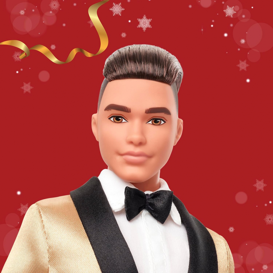 2025 Holiday Ken doll JGK56