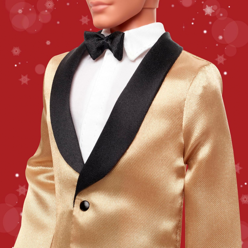 2025 Holiday Ken doll JGK56