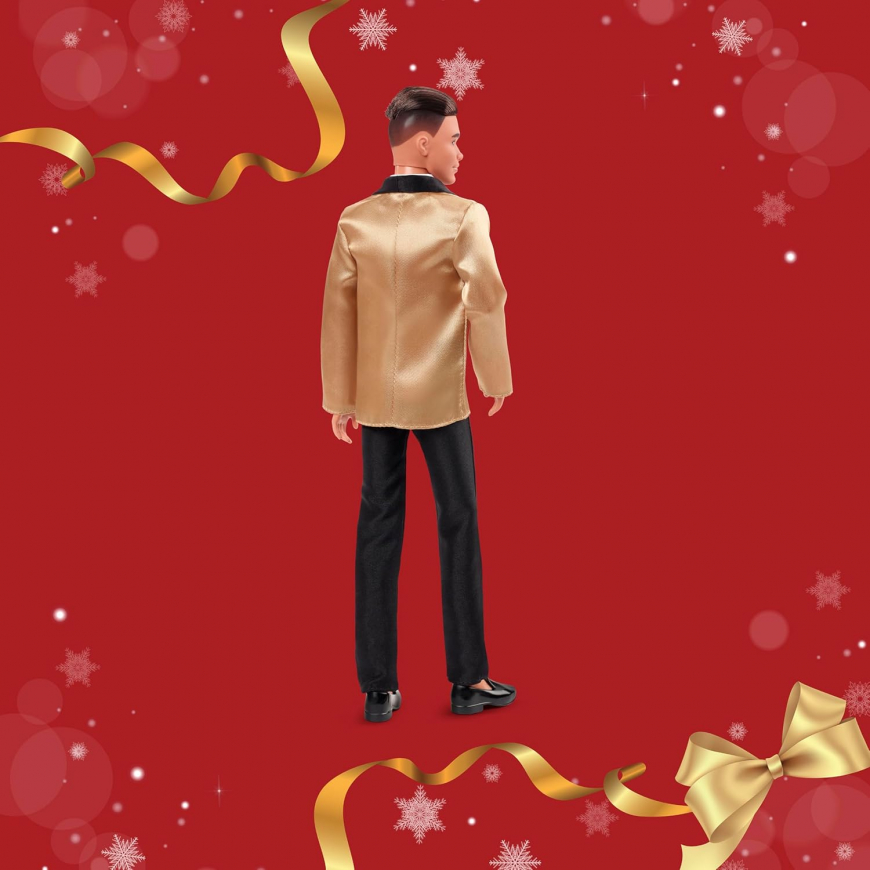 2025 Holiday Ken doll JGK56