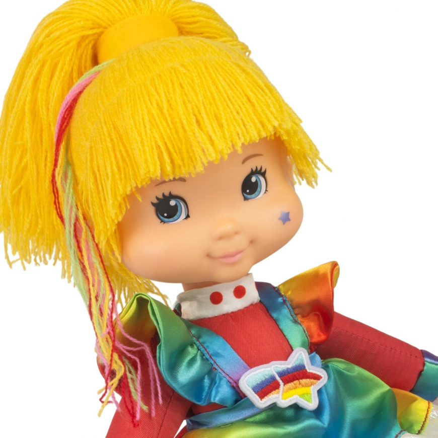 Rainbow Brite 12-inch Doll 'Dress-Up' Edition
