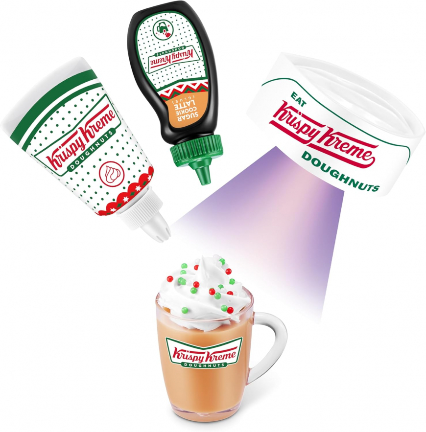 Mini Brands Create Krispy Kreme Holiday Series 1