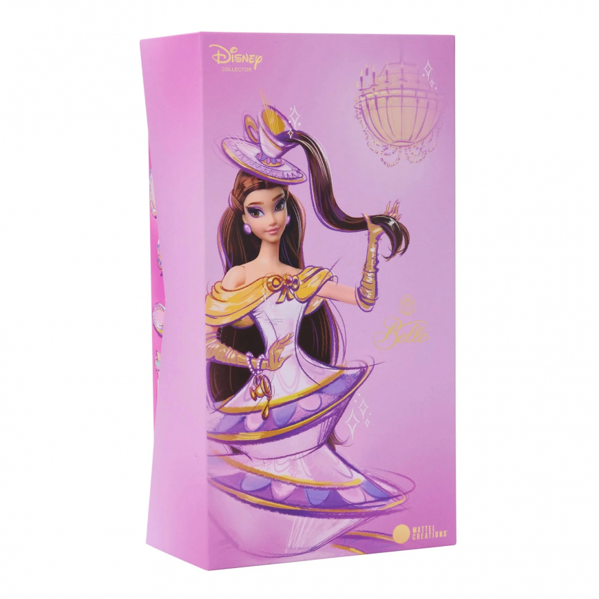 Disney Once Upon a Whimsy Collection Belle Doll