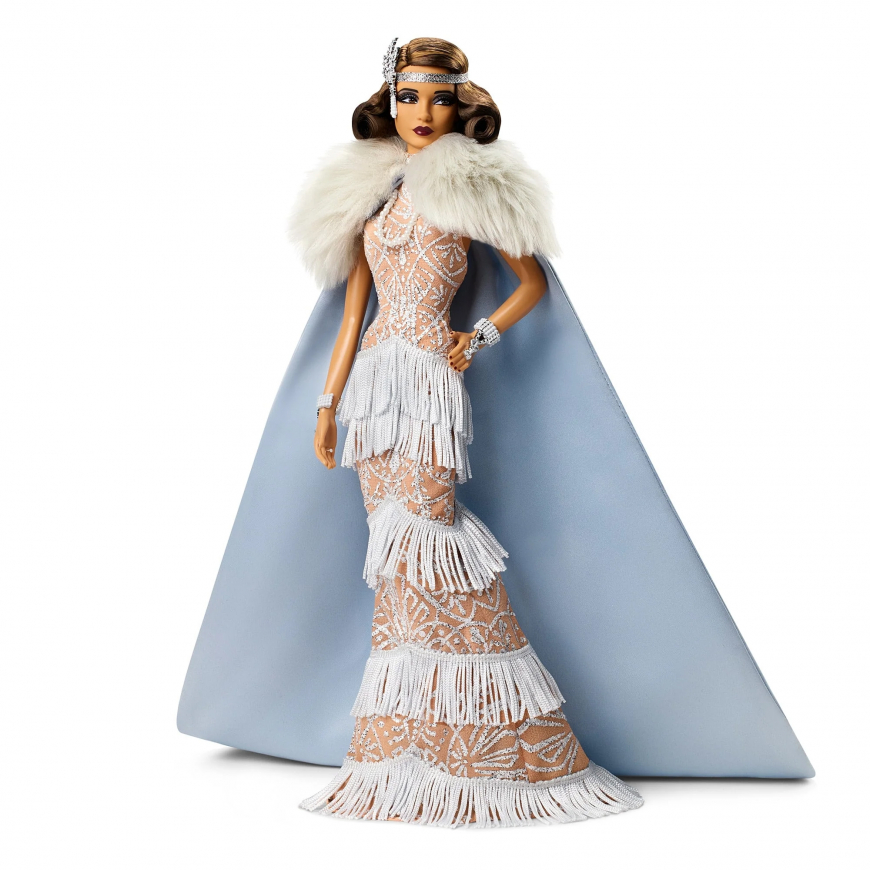 Barbie Signature Tribute to Fashion Doll  2