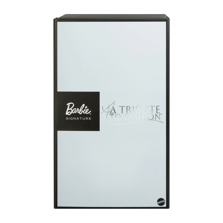 Barbie Signature Tribute to Fashion Doll  2