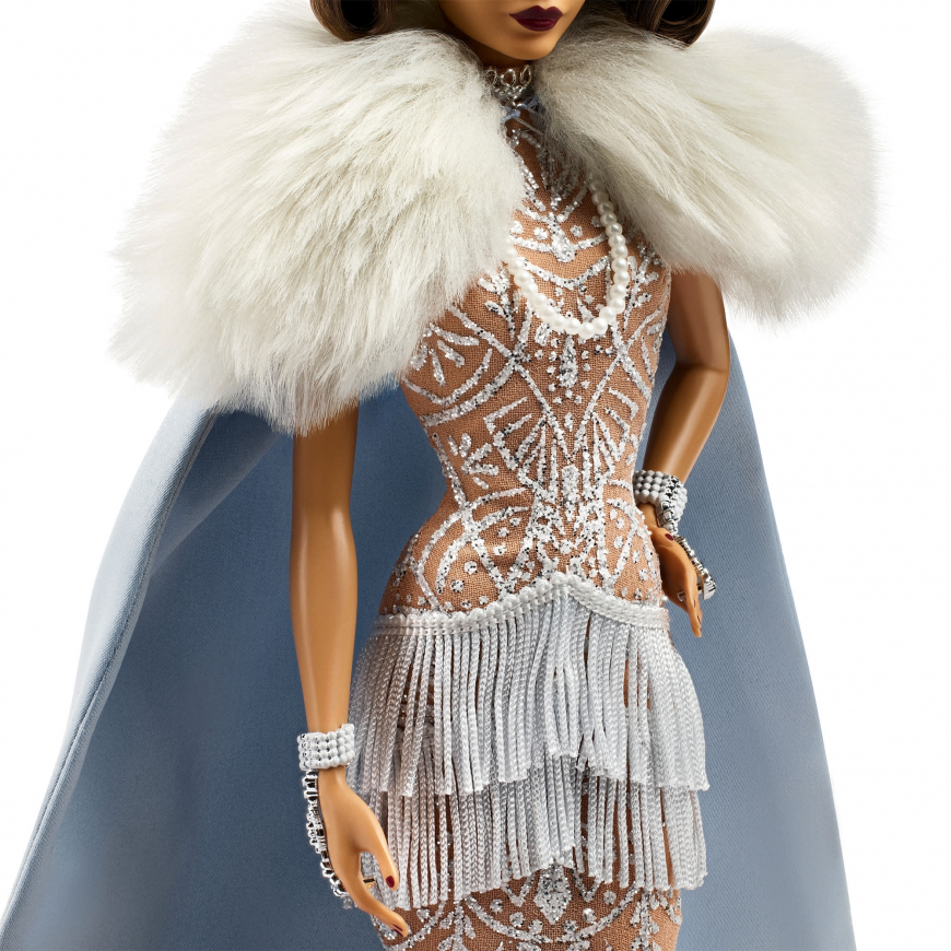 Barbie Signature Tribute to Fashion Doll  2