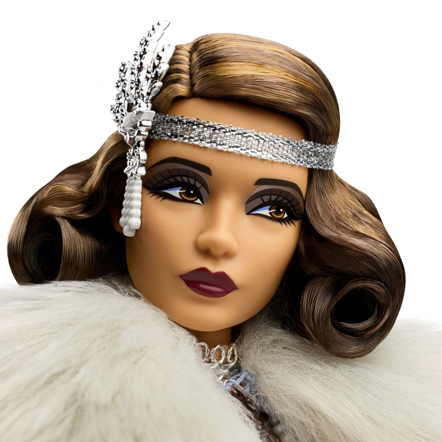 Barbie Signature Tribute to Fashion Doll  2