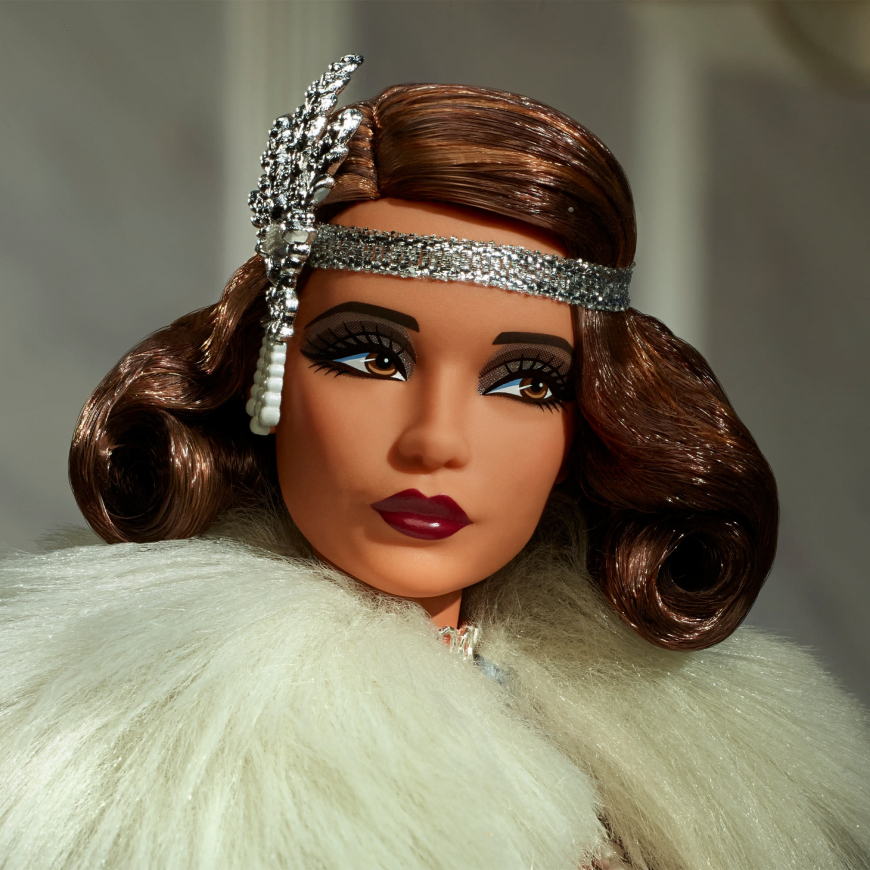 Barbie Signature Tribute to Fashion Doll  2