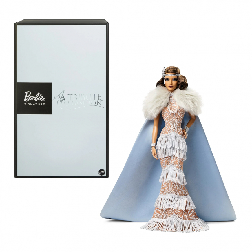 Barbie Signature Tribute to Fashion Doll  2