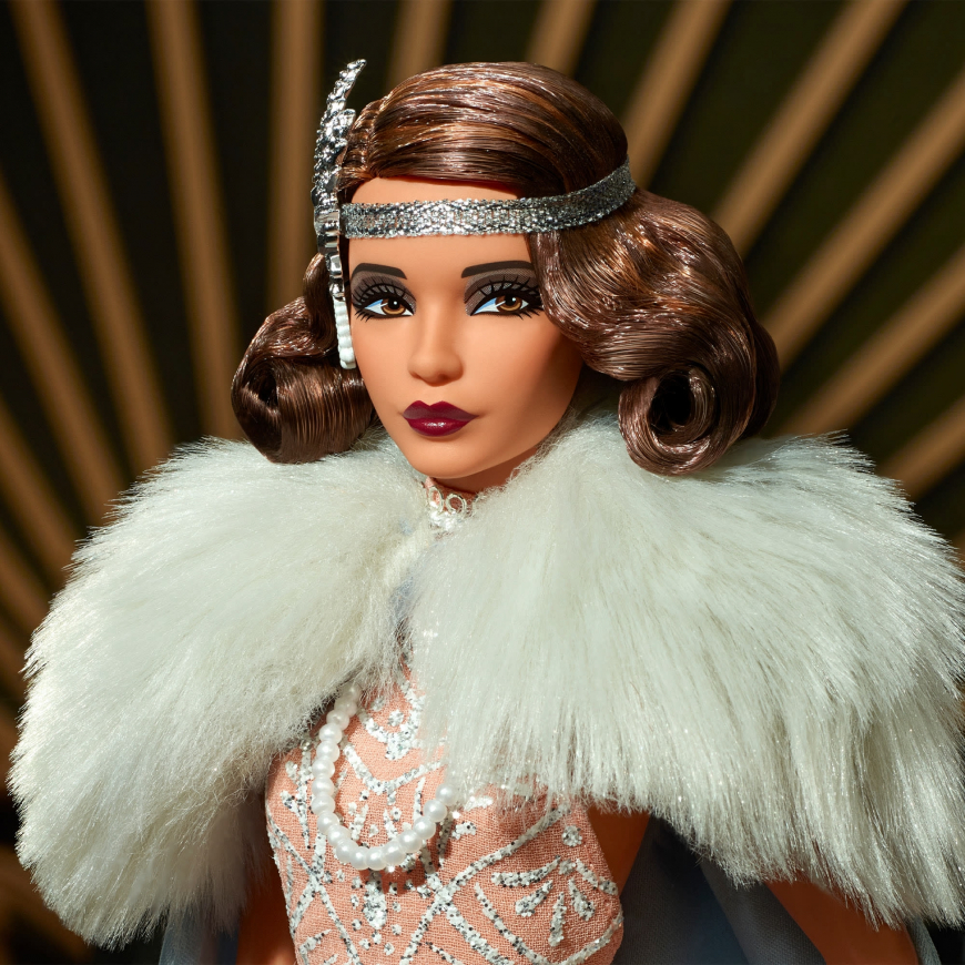 Barbie Signature Tribute to Fashion Doll  2