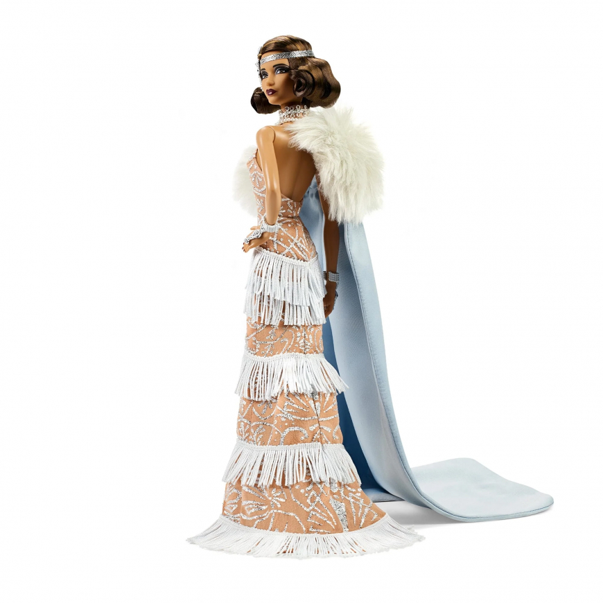 Barbie Signature Tribute to Fashion Doll  2
