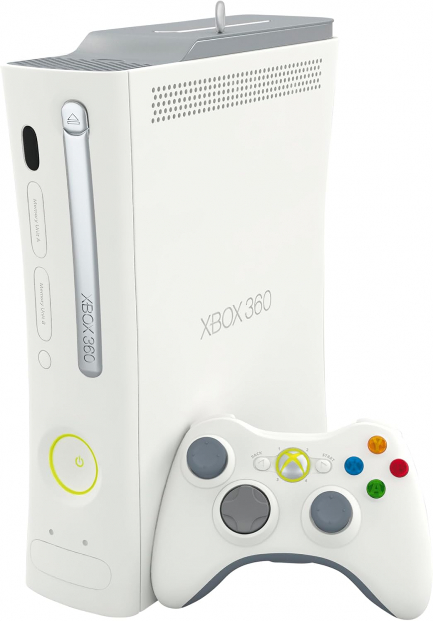 Hallmark Keepsake Christmas Ornament 2025 Xbox 360 Console with Light and Sound