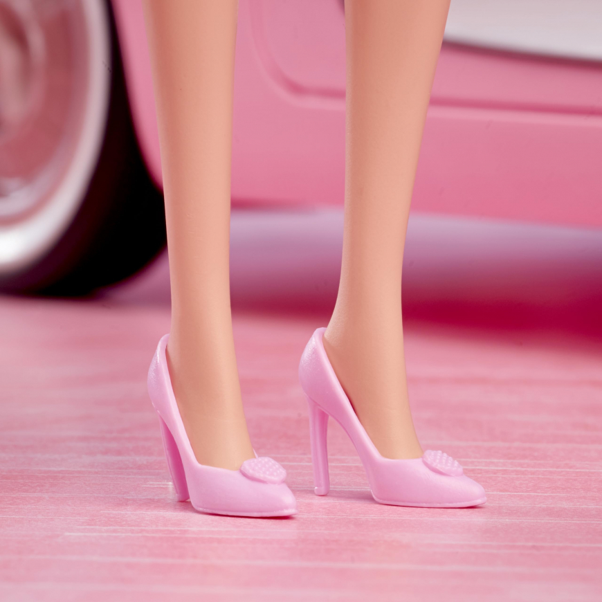 Barbie The Movie Pink Beret doll 2025