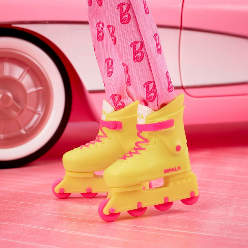 New Barbie the Movie 2025 Ken I'm Coming with You doll