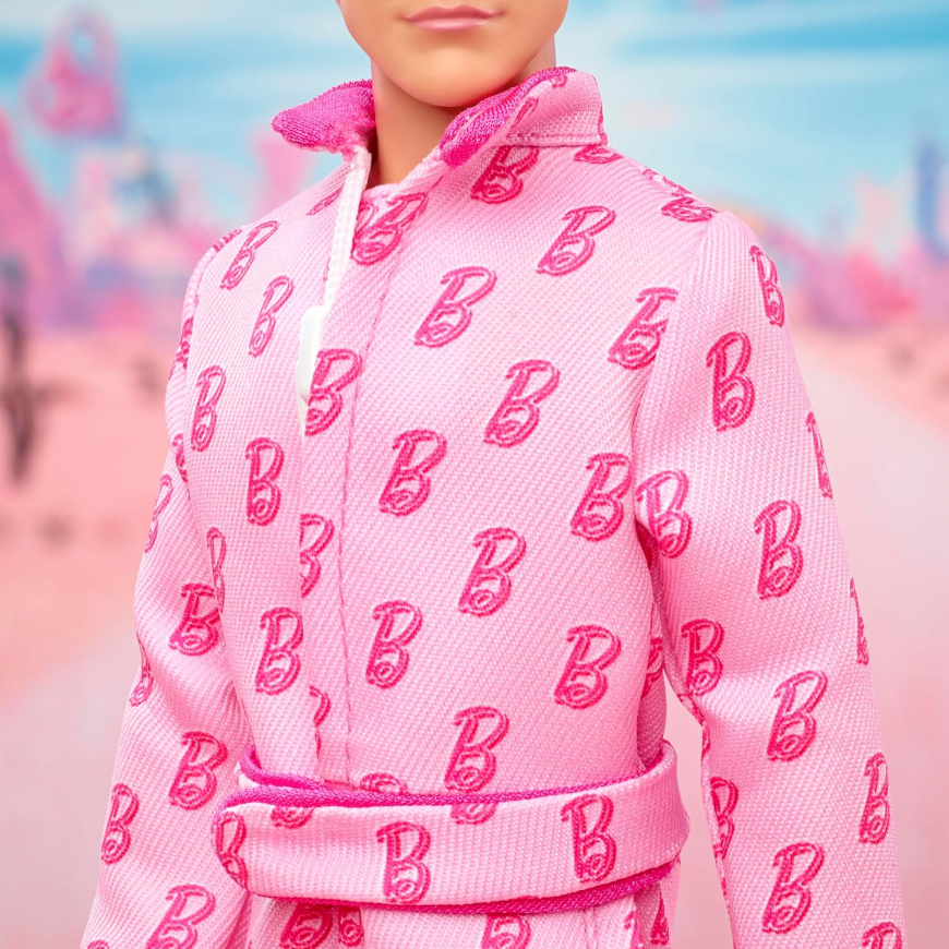 New Barbie the Movie 2025 Ken I'm Coming with You doll