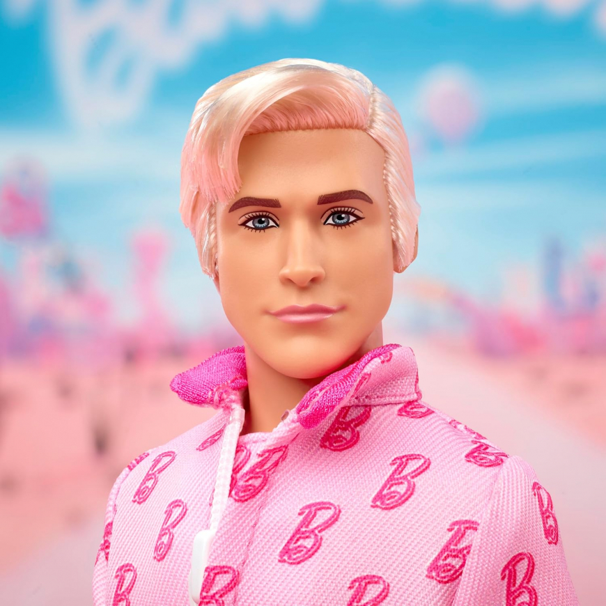 New Barbie the Movie 2025 Ken I'm Coming with You doll