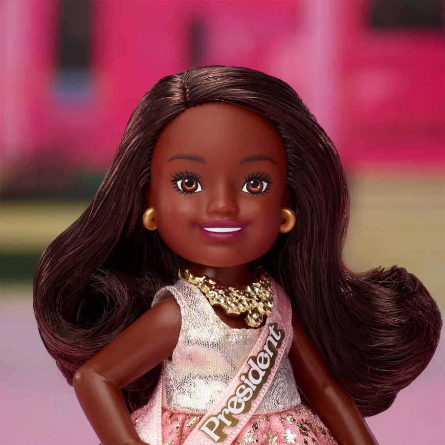 Barbie The Movie Chelsea Small Doll 4-Pack