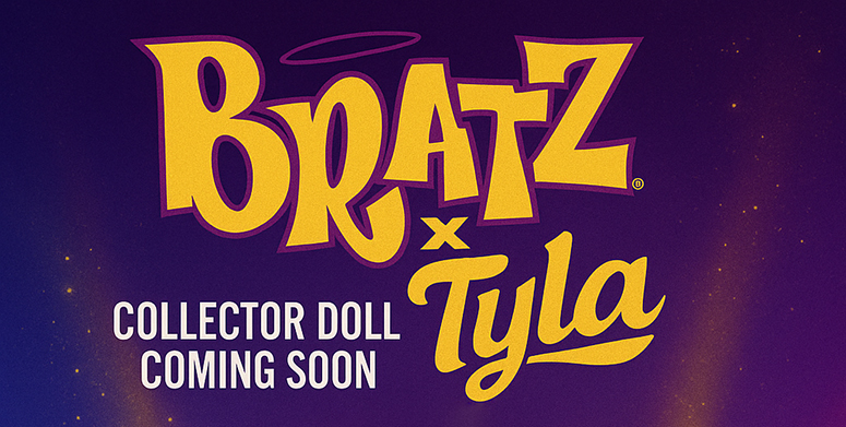 Bratz Tyla Celebrity Collector Doll 2026