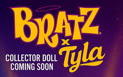 Bratz Tyla Celebrity Collector Doll 2026