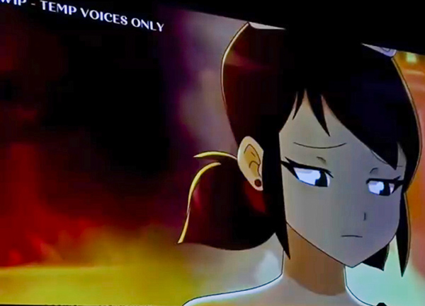 Kagami and Marinette Hot Springs from Miraculous World: Tokyo special