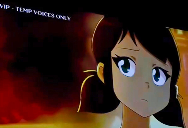 Kagami and Marinette Hot Springs from Miraculous World: Tokyo special