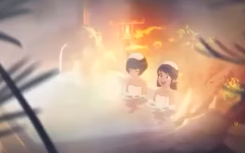 First look at Kagami and Marinette from Miraculous World: Tokyo special