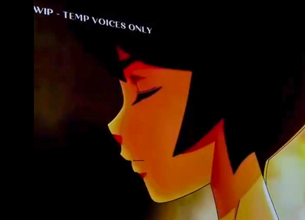 Kagami and Marinette Hot Springs from Miraculous World: Tokyo special