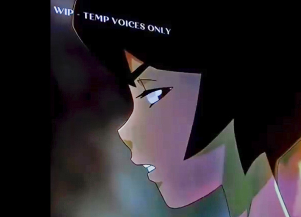 Kagami and Marinette Hot Springs from Miraculous World: Tokyo special