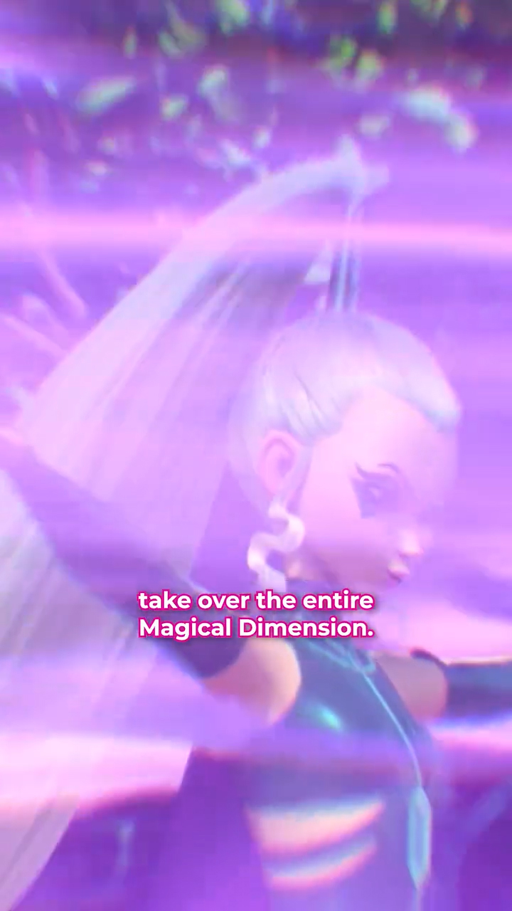 Winx Club Reboot Magic is Back Icy Trix