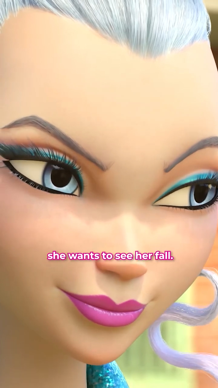 Winx Club Reboot Magic is Back Icy Trix