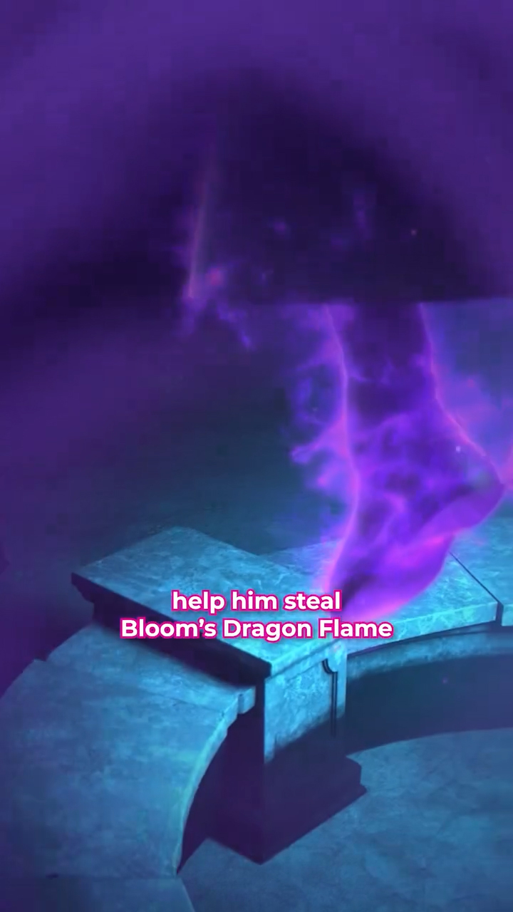 Winx Club Reboot Magic is Back Icy Trix