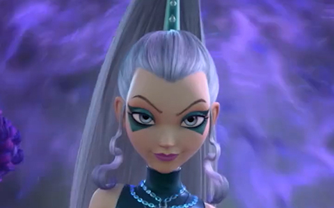 Icy Trix in the 2025 Winx Magic is Back: Striking New Art and a Deeper Look at Her Character