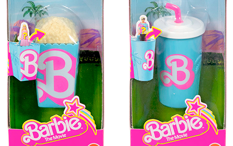 Barbie the Movie Mini BarbieLand dolls