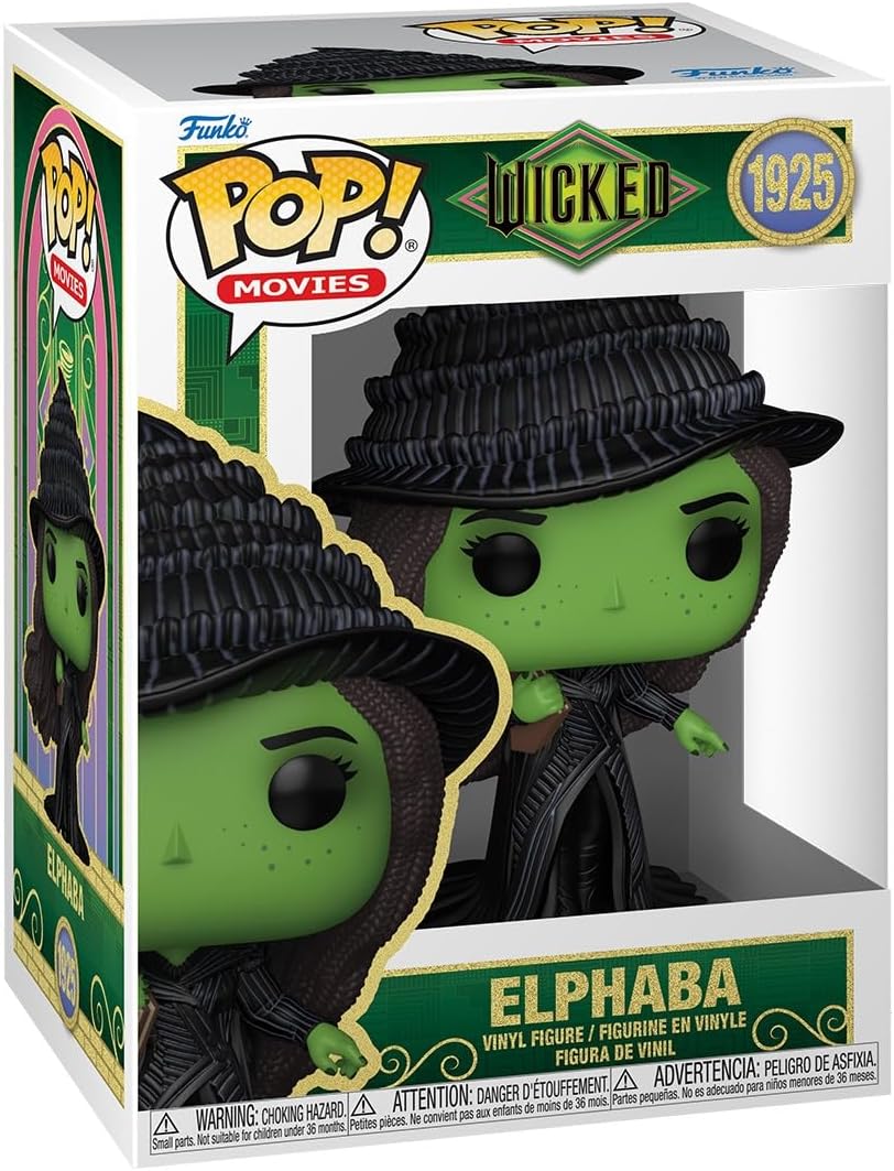 Funko Pop Movies: Wicked 2 - Elphaba