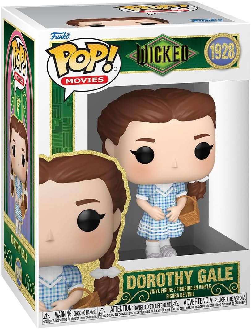 Funko Pop Movies: Wicked 2 - Dorothy Gale