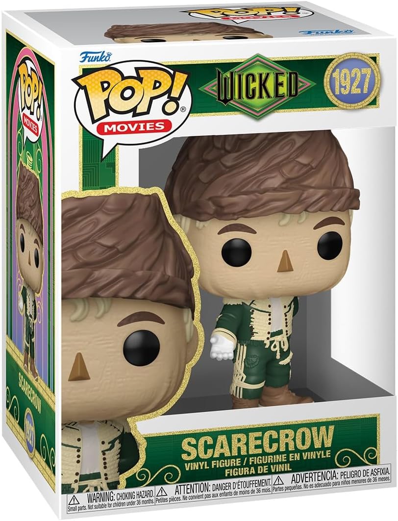 Funko Pop Movies: Wicked 2 - Scarecrow