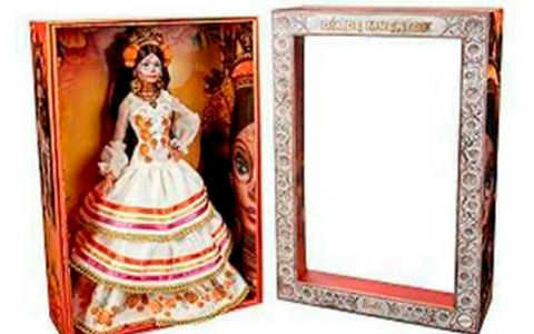 Barbie Signature Dia de Muertos 2025 dolls Barbie and Ken