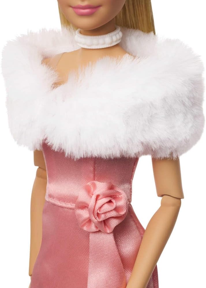 Mattel 80th Anniversary Barbie Enchanted Evening Doll