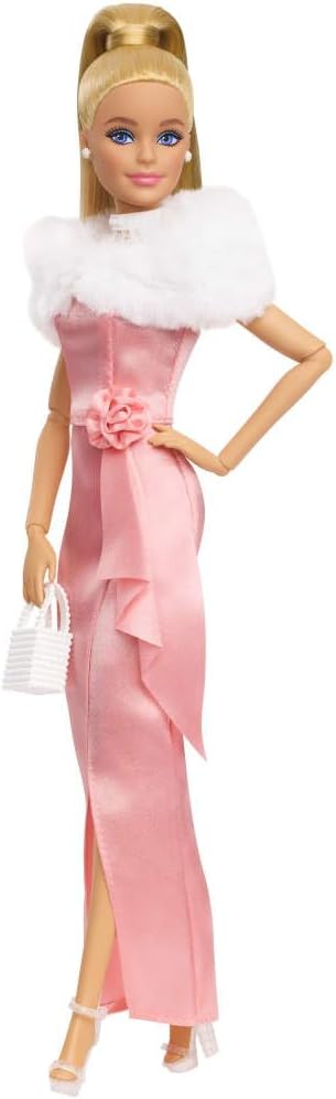 Mattel 80th Anniversary Barbie Enchanted Evening Doll